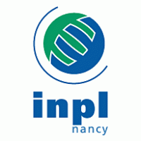 INPL Nancy logo vector logo