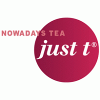 Just T logo vector logo