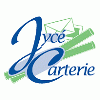 Jyce Carterie logo vector logo