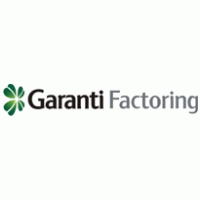 Garanti Factoring logo vector logo