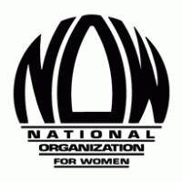National Organization for Women (NOW) logo vector logo