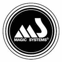 Magic Systems logo vector logo