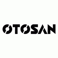Otosan logo vector logo