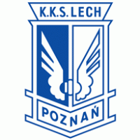 KKS Lech Poznan logo vector logo