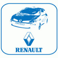 RENAULT logo vector logo