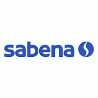 Sabena logo vector logo
