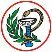 eczane logo vector logo