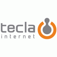 TECLA – Hospedagem de Sites e Servidores Dedicados logo vector logo