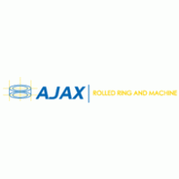 ajax logo vector logo
