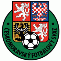 Ceskomoravský Fotbalový Svaz logo vector logo