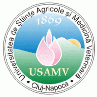 USAMV logo vector logo