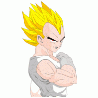 VEGETA logo vector logo