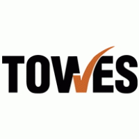 Towes logo vector logo