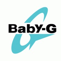 casio BabyG logo vector logo