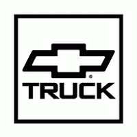 Chevy Truck logo vector logo