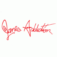 janes addiction logo vector logo