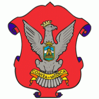 Contea di Modica logo vector logo
