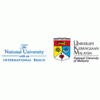National University of Malaysia logo vector logo