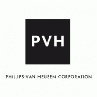 PVH logo vector logo