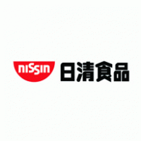 Nissin Food logo vector logo