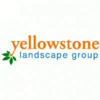 Yellowsone landscape group logo vector logo