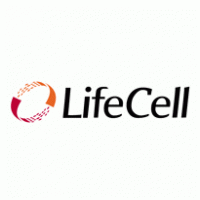 Life Cell logo vector logo