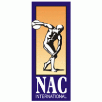 NAC International logo vector logo