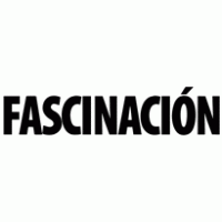 Fascinación logo vector logo