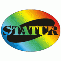 STATUR logo vector logo
