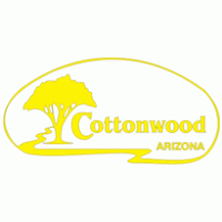 Cottonwood logo vector logo