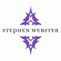 STEPHEN WEBSTER logo vector logo
