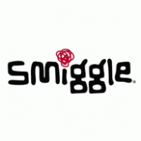 Smiggle logo vector logo