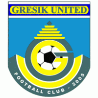 Gresik United FC logo vector logo