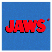 Jaws logo vector logo