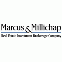 Marcus & Millichap logo vector logo