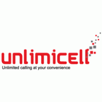 Unlimicell logo vector logo