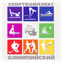 Olympiyski logo vector logo