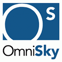 Omni Sky logo vector logo