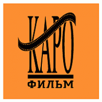 Karo Film logo vector logo