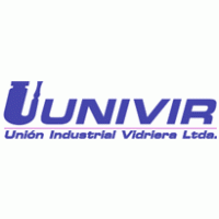 Univir Ltda logo vector logo