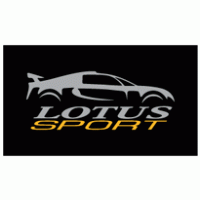 Lotus Sport logo vector logo