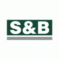 S&B logo vector logo
