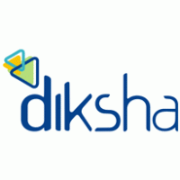 diksha logo vector logo