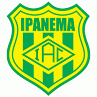 Ipanema Atletico Clube-AL logo vector logo