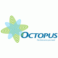 OCTOPUS logo vector logo