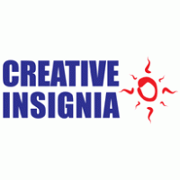 Creative Insignia logo vector logo