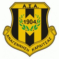 FC Anagennisi Karditsa logo vector logo