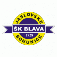 SK Blava Jaslovske Bohunice logo vector logo