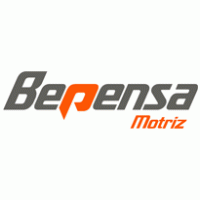 Bepensa Motriz logo vector logo