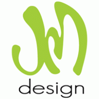 JM design logo vector logo